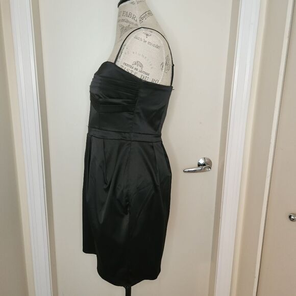 Little black party dress H&M - Picture 2 of 6